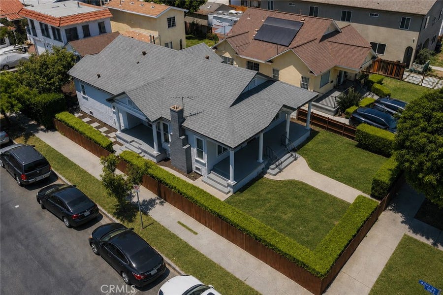 Property photo for 4279 Walton Avenue, Los Angeles, CA