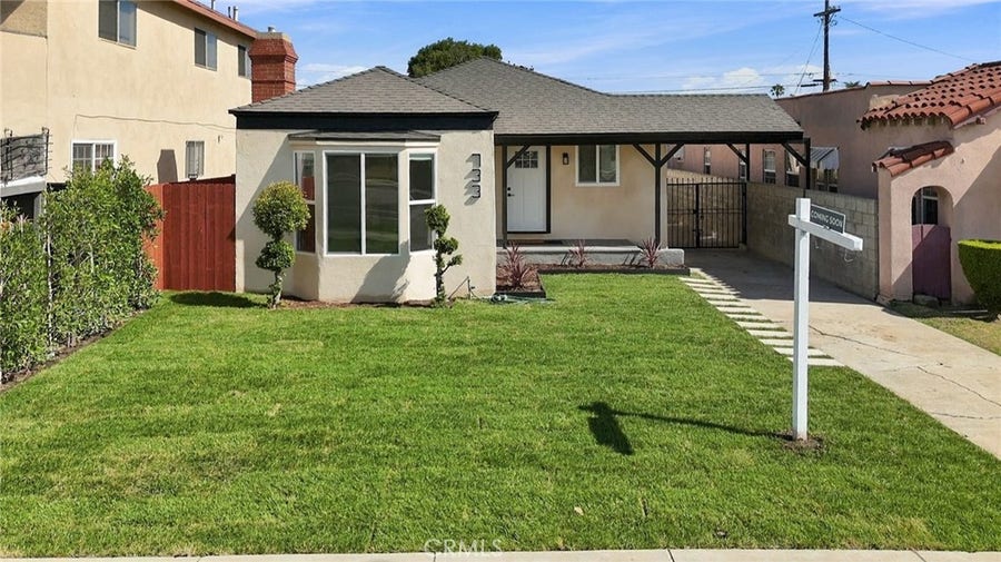 Property photo for 733 W 108th Street, Los Angeles, CA