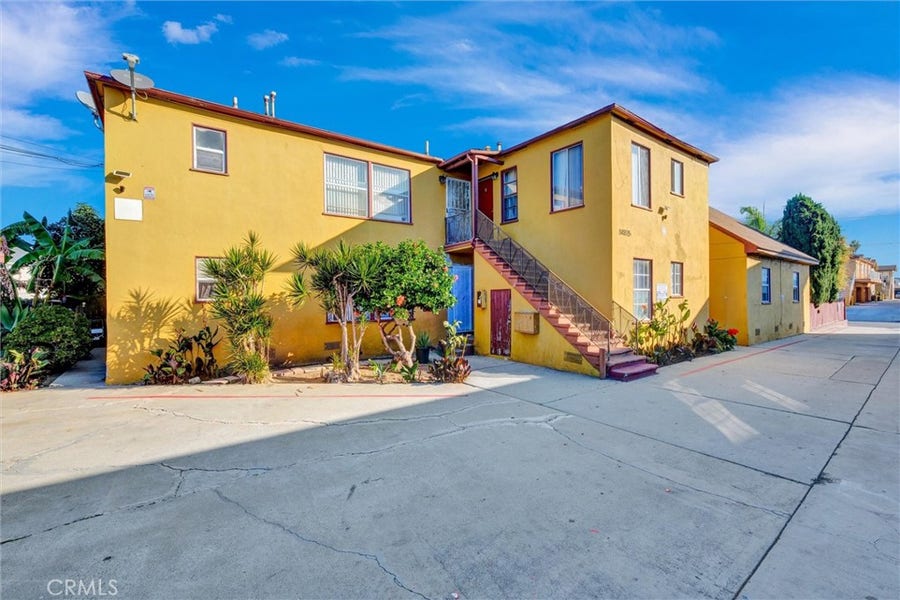 Property photo for 14815 Lemoli, #C, Gardena, CA