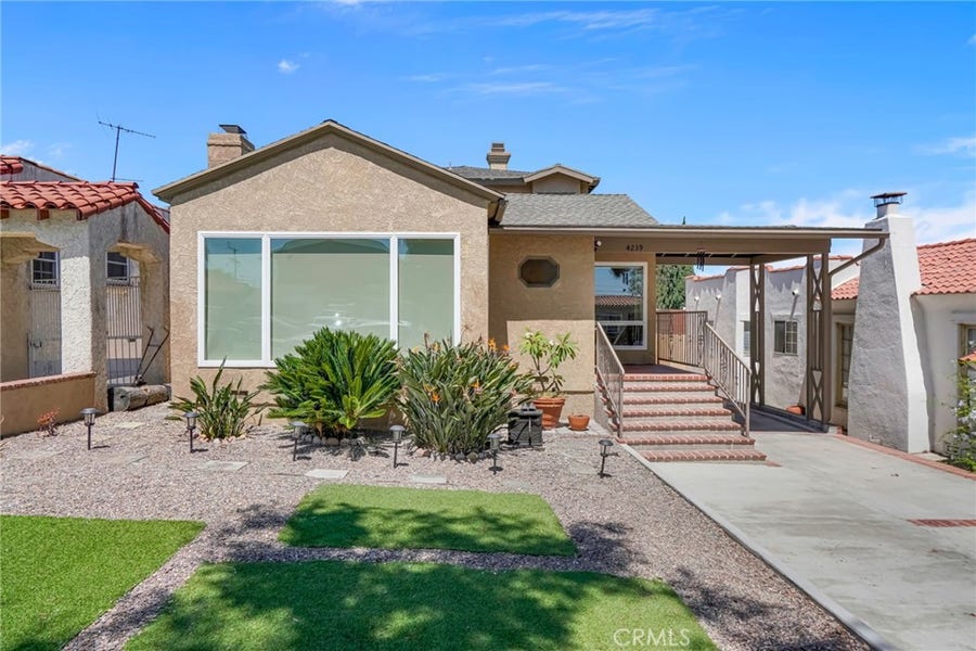 Property photo for 4239 W 59th, Los Angeles, CA