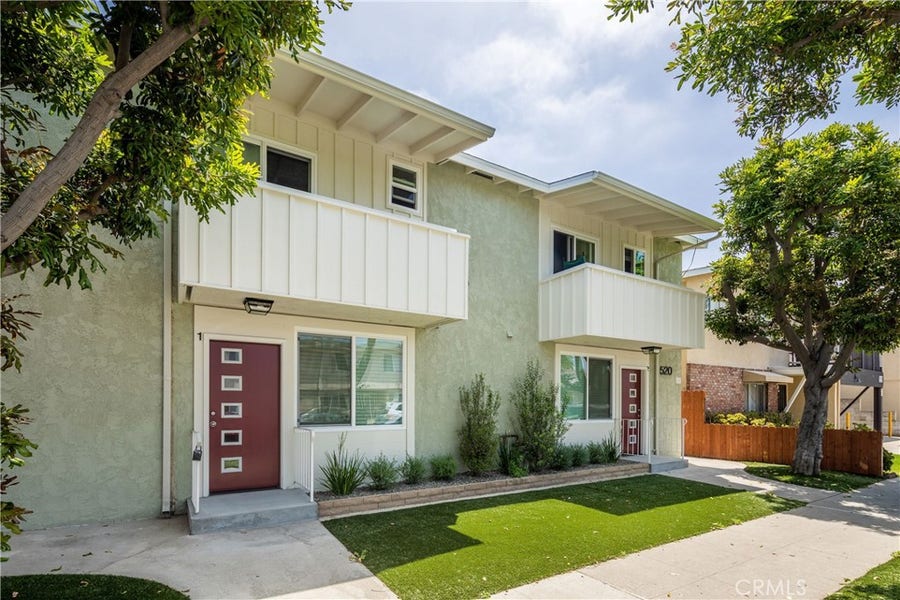 Property photo for 520 Ohio Avenue, Long Beach, CA