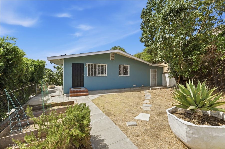 Property photo for 1117 N Herbert Avenue, East Los Angeles, CA
