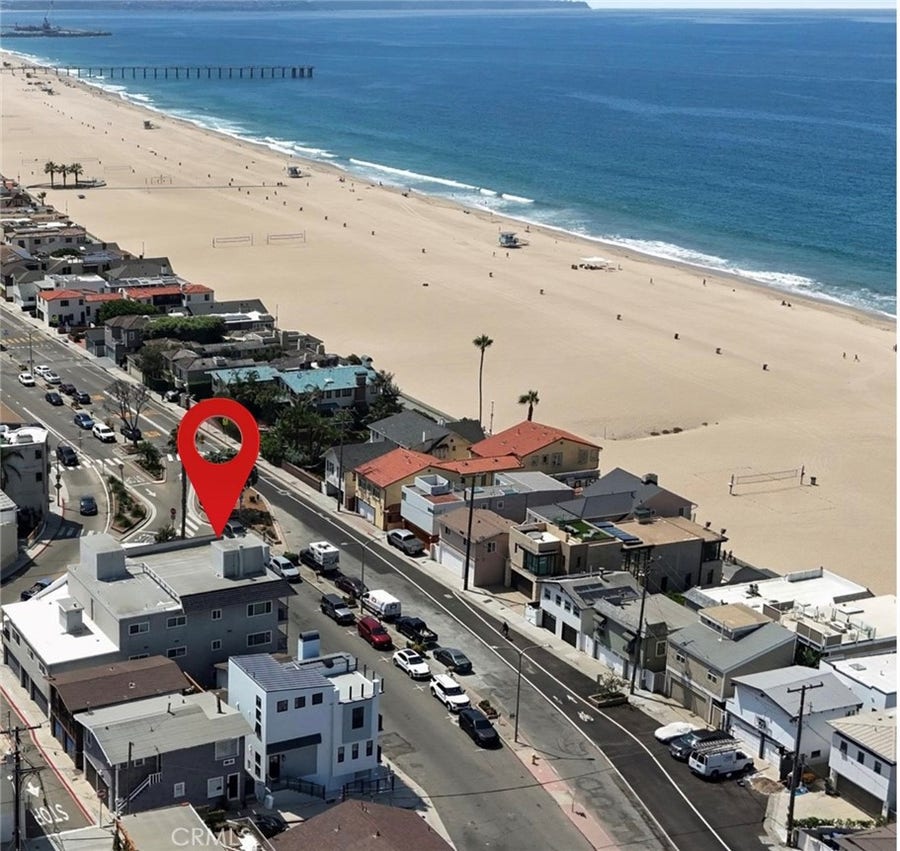 Property photo for 2640 Hermosa Avenue, #6, Hermosa Beach, CA