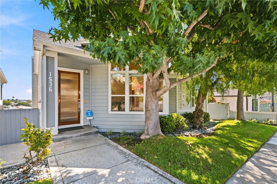 Property photo for 1536 Silver, Hermosa Beach, CA