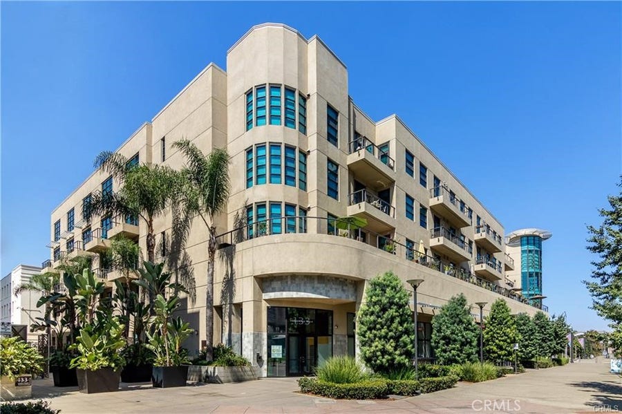 Property photo for 133 The Promenade N, #423, Long Beach, CA