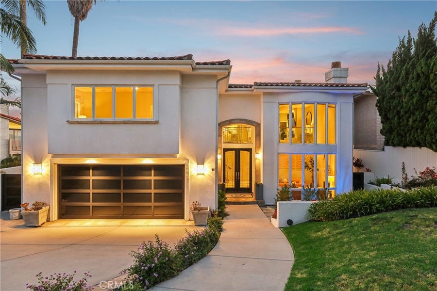 Property photo for 2637 Via Olivera, Palos Verdes Estates, CA