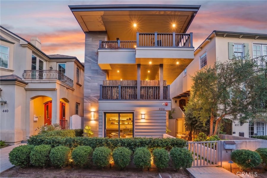 Property photo for 436 27th Street, Manhattan Beach, CA