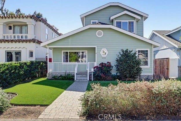 Property photo for 616 36th, Manhattan Beach, CA