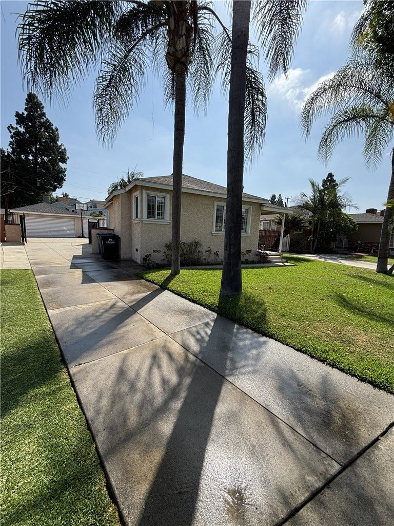 Property photo for 10614 Beak, South Gate, CA