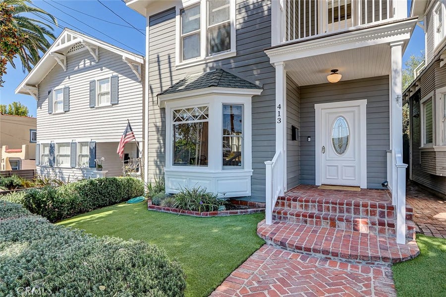 Property photo for 413 Emerald Street, Redondo Beach, CA