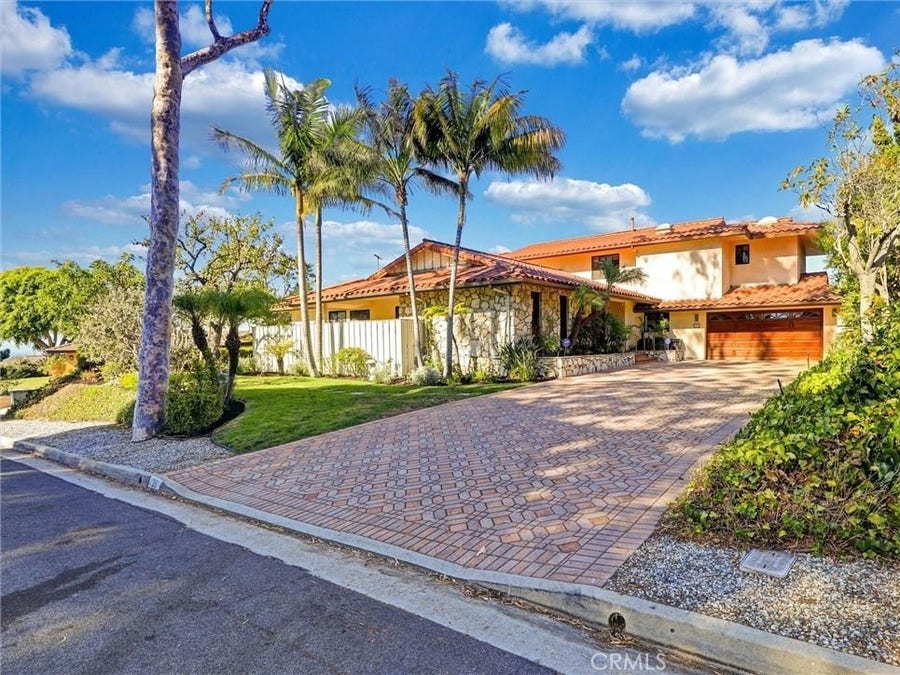 Property photo for 28 Montecillo Drive, Rolling Hills Estates, CA