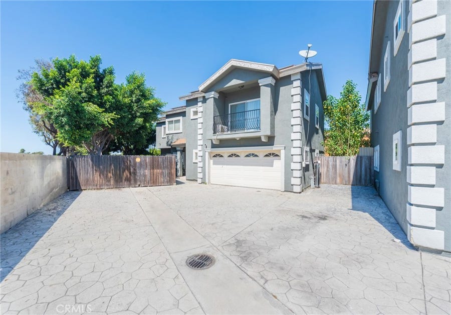 Property photo for 11137 S Freeman, #F, Inglewood, CA