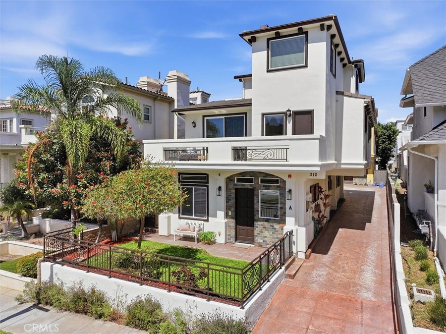 Property photo for 310 N Catalina, #A, Redondo Beach, CA