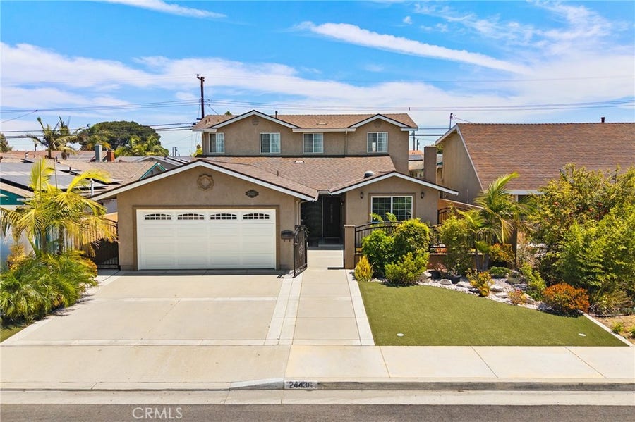 Property photo for 24436 Panama Avenue, Carson, CA