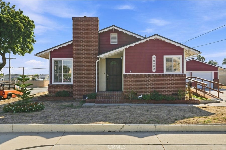 Property photo for 20802 Margaret, Carson, CA