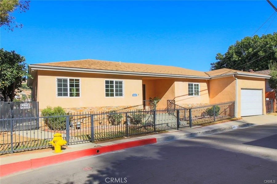 Property photo for 849 Mira Valle St, Monterey Park, CA