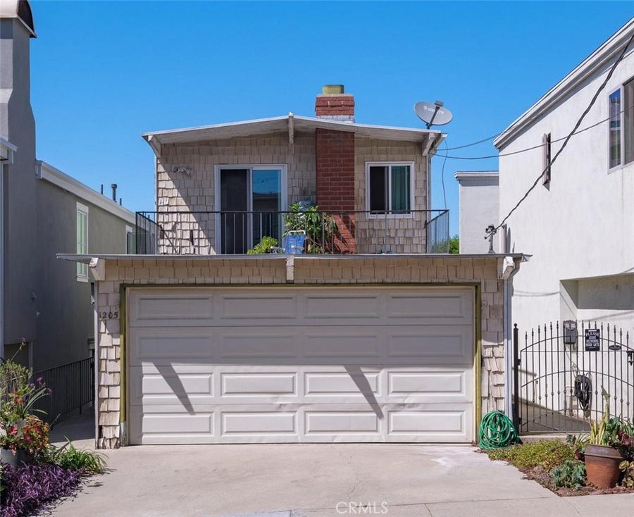 Property photo for 1205 11th Street, Hermosa Beach, CA