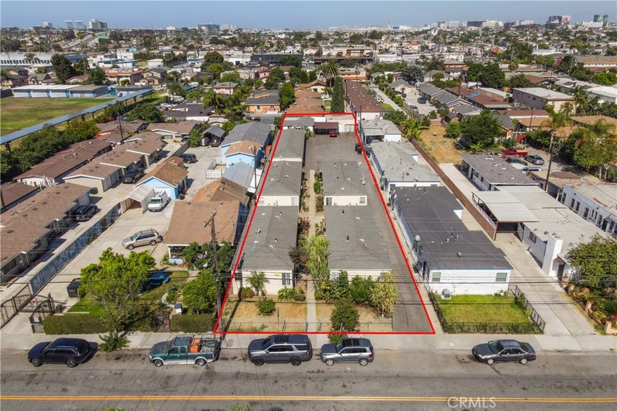 Property photo for 10901 S Freeman, Inglewood, CA