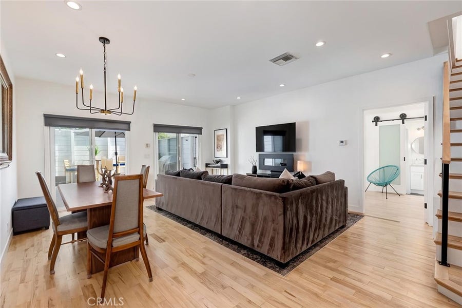 Property photo for 8611 Rosewood Avenue, West Hollywood, CA