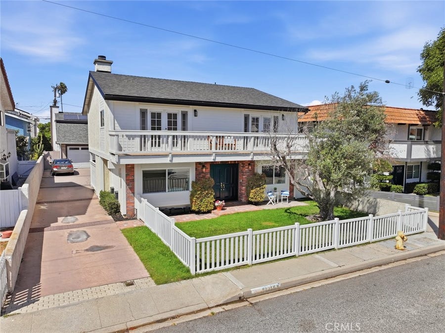Property photo for 2215 Curtis Avenue, #A, Redondo Beach, CA
