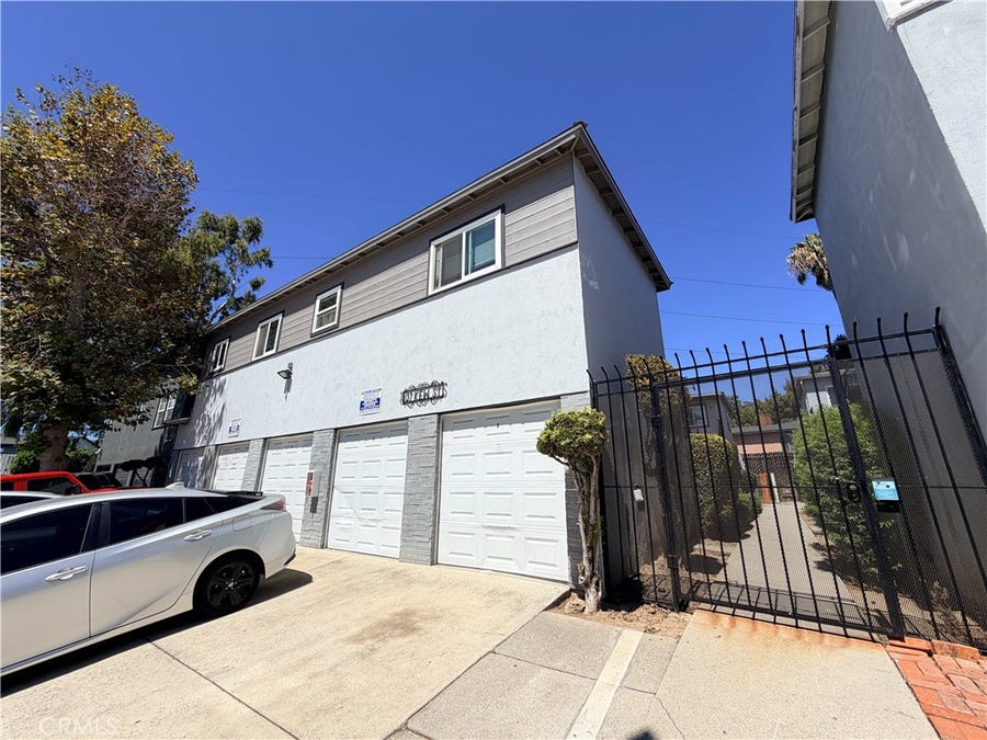 Property photo for 617 Kew Street, #1, Inglewood, CA