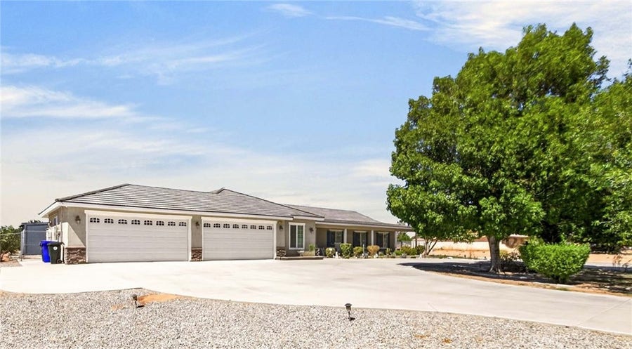 Property photo for 21031 Rancherias, Apple Valley, CA