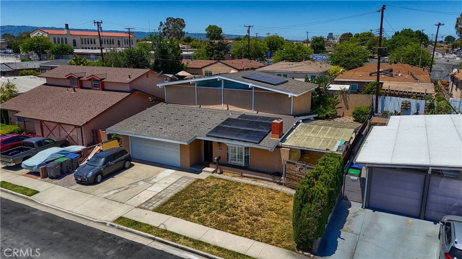 Property photo for 21509 Ronan, Carson, CA