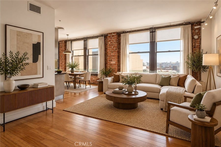Property photo for 460 S Spring Unit 702, Los Angeles, CA