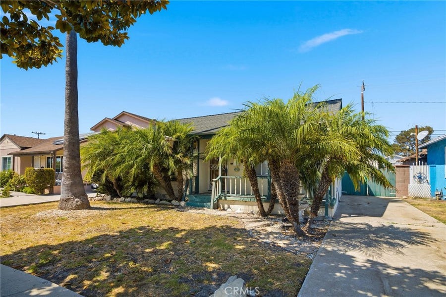 Property photo for 15313 Roselle Avenue, Lawndale, CA
