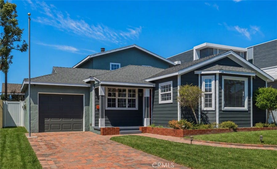 Property photo for 2611 Alvord Lane, Redondo Beach, CA