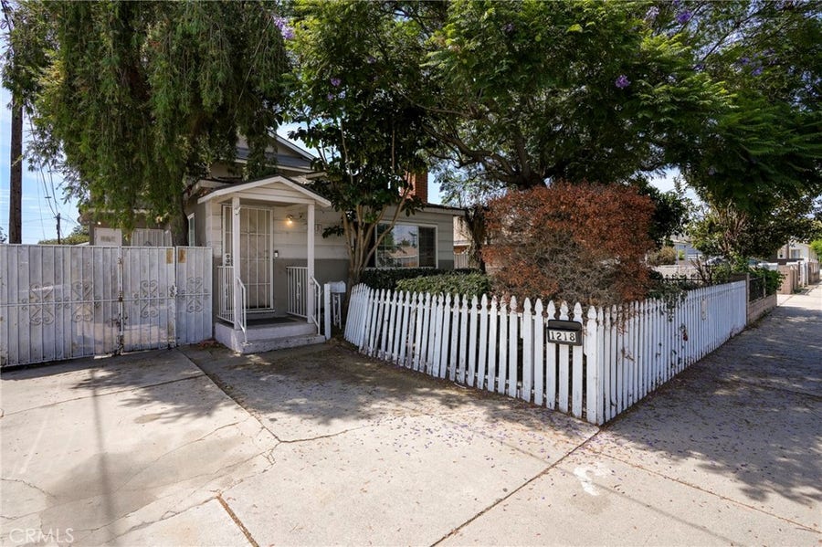 Property photo for 1218 W D Street, Wilmington, CA
