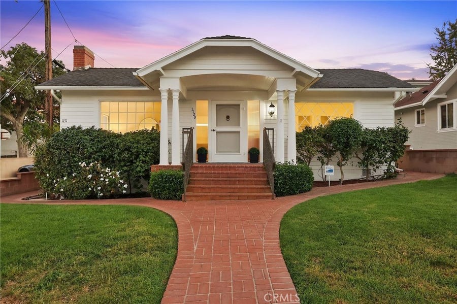Property photo for 1129 W 9th Street, San Pedro, CA