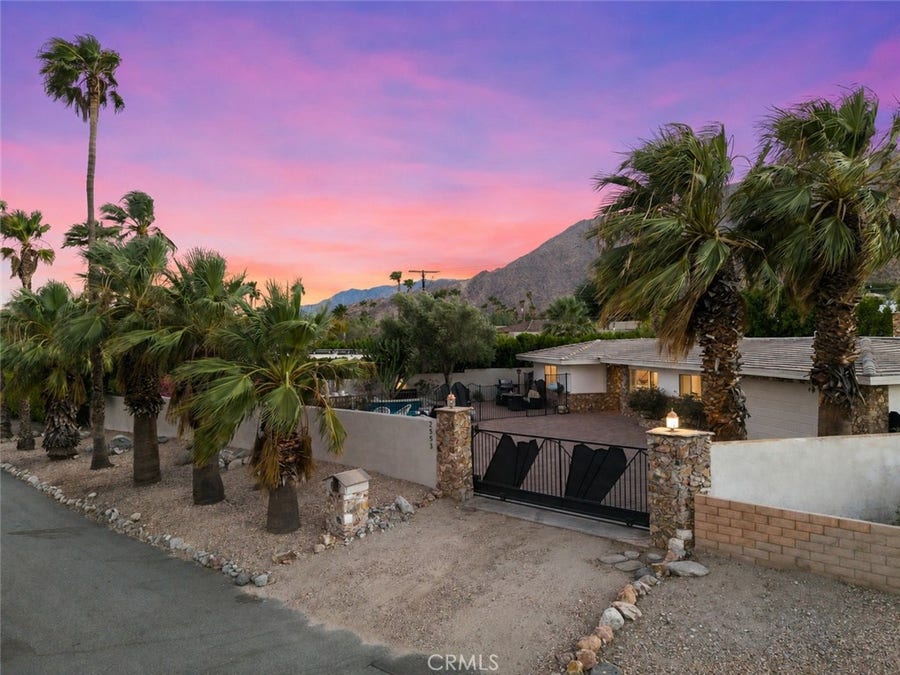 Property photo for 2553 N Cardillo Avenue, Palm Springs, CA