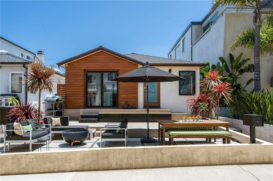 Property photo for 324 6th Street, Manhattan Beach, CA