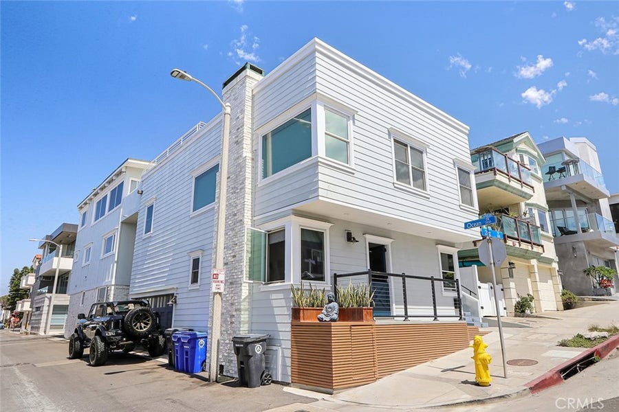 Property photo for 115 21st St, Manhattan Beach, CA
