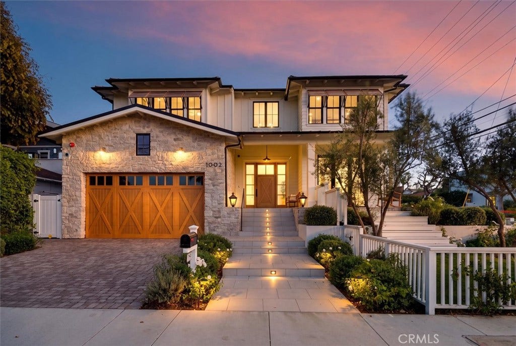 1002 10th, Manhattan Beach, CA 90266