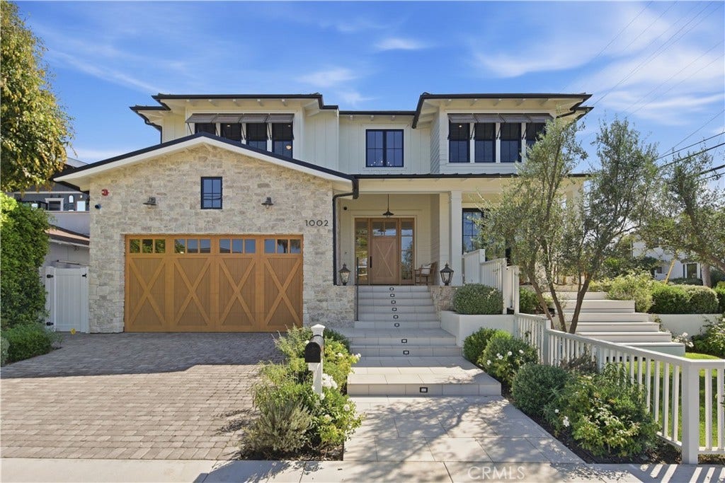 1002 10th, Manhattan Beach, CA 90266