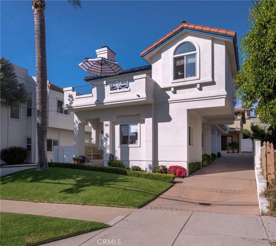 Property photo for 710 N Irena Avenue, #A, Redondo Beach, CA