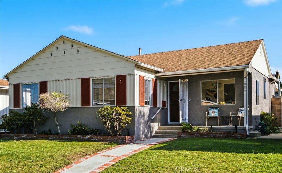 Property photo for 4108 W 173rd Place, Torrance, CA