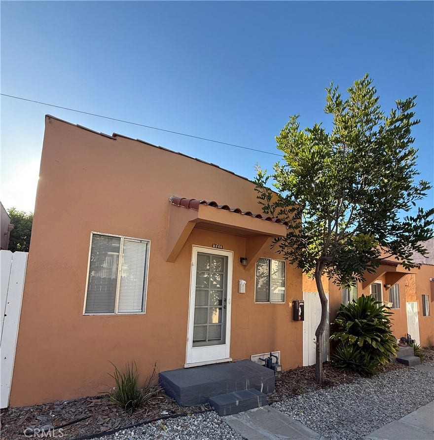 Property photo for 1032 W 15th Street, San Pedro, CA