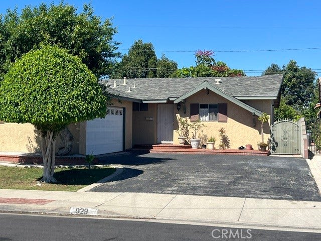 Property photo for 929 E Renton, Carson, CA