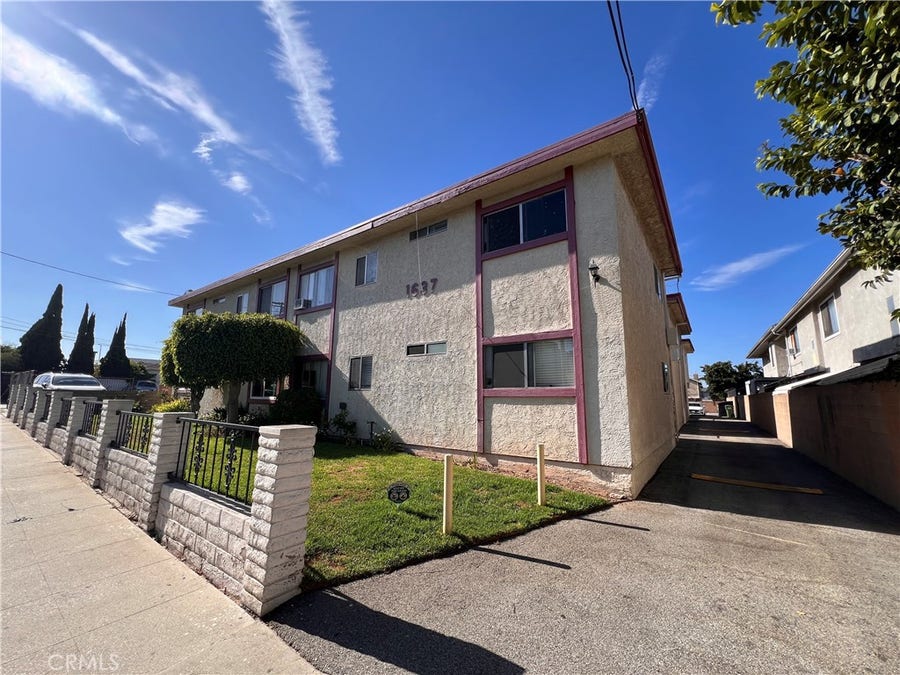 Property photo for 1637 W 227th Street, #2, Torrance, CA