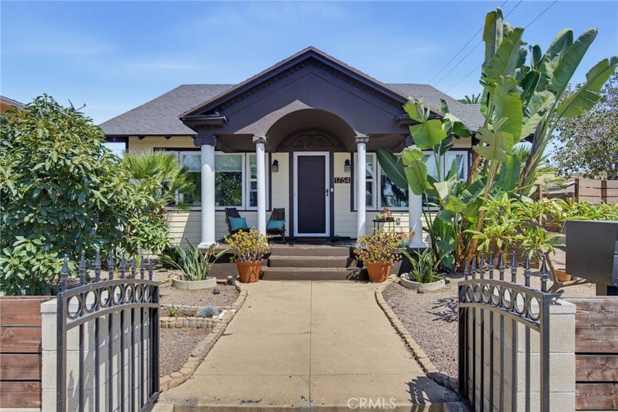 Property photo for 1754 Linden Avenue, Long Beach, CA