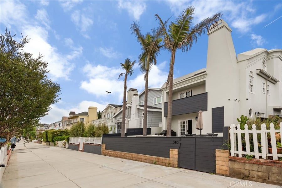 Property photo for 340 7th Street, Manhattan Beach, CA