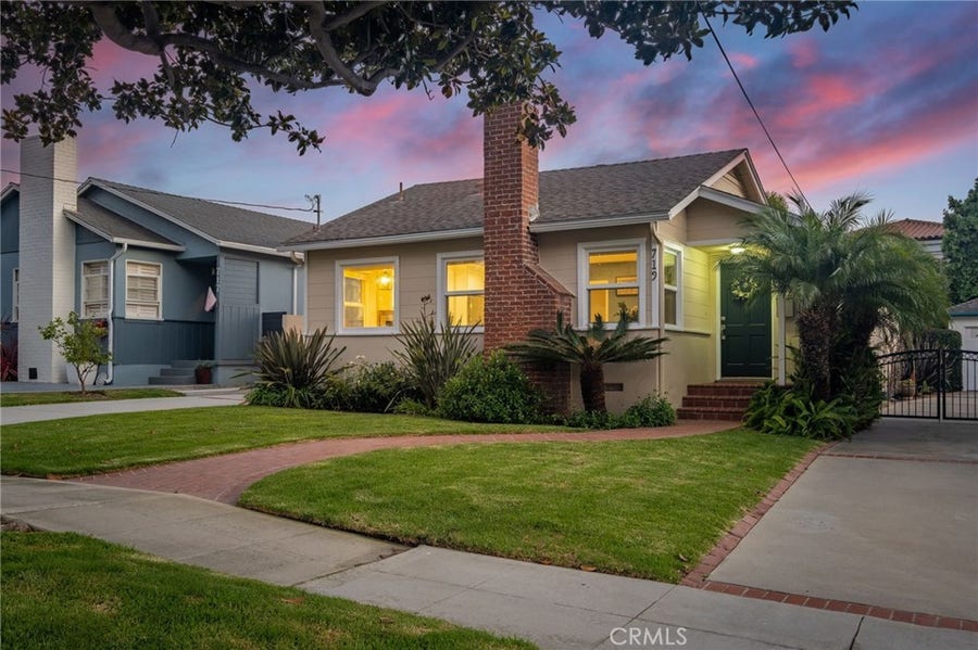 Property photo for 719 N Maria Avenue, Redondo Beach, CA