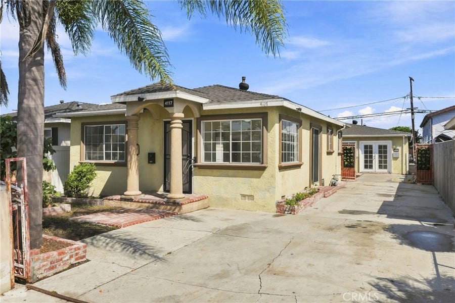 Property photo for 4119 W 162nd Street, Lawndale, CA