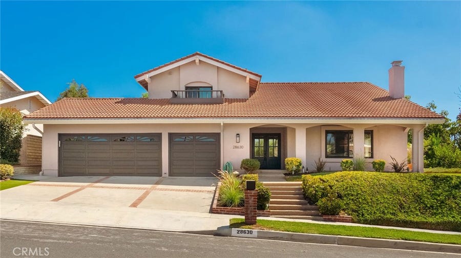 Property photo for 28630 Meadowmist Drive, Rancho Palos Verdes, CA