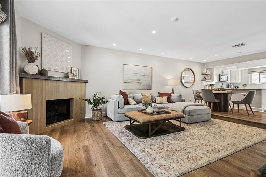 Property photo for 1921 Carnegie Lane, #5, Redondo Beach, CA