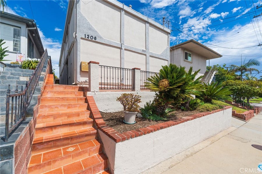 Property photo for 1206 W 25th Street, San Pedro, CA