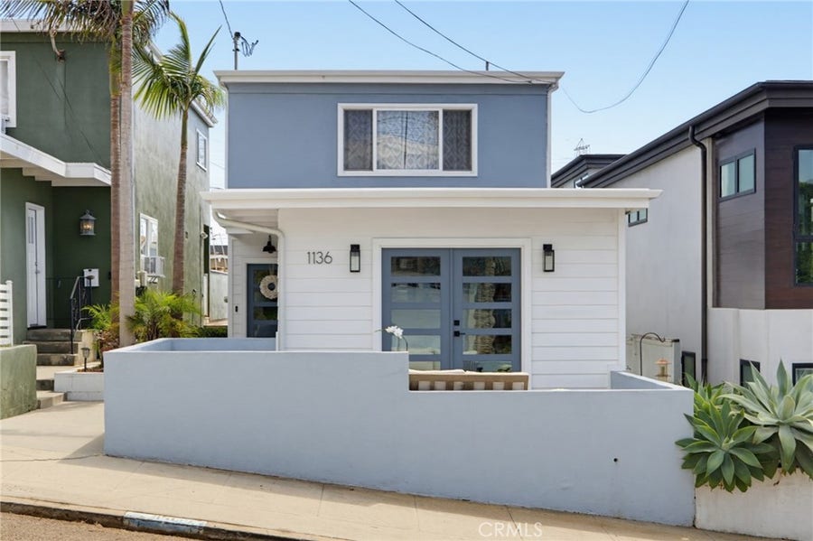 Property photo for 1136 2nd, Hermosa Beach, CA